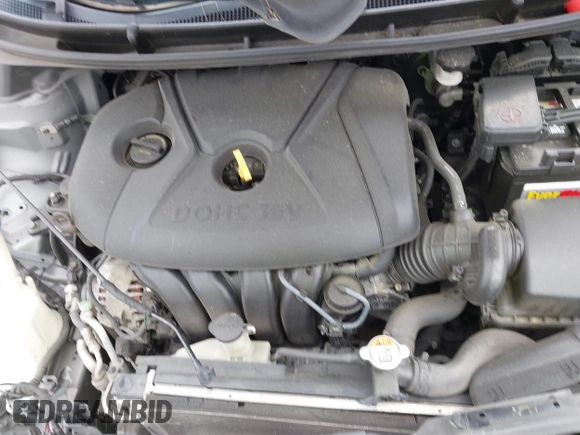 2013 Hyundai Elantra with VIN KMHD35LE6DU037013, listed as a IAAI auction lot 42127258 with 170,477 mi miles and . Bid and sale history available at DreamBid. Image 10.