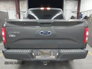 2017 Ford F-150 XL with VIN 1FTEW1CG2HKC91779, listed as a IAAI auction lot 42381248 with 186,376 mi miles and . Bid and sale history available at DreamBid. Image 17.