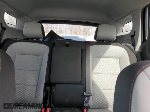 2021 GMC Terrain SLE with VIN 3GKALMEV9ML364356, listed as a Copart auction lot 47808015 with 81,532 mi miles and Non repairable. Bid and sale history available at DreamBid. Image 10.
