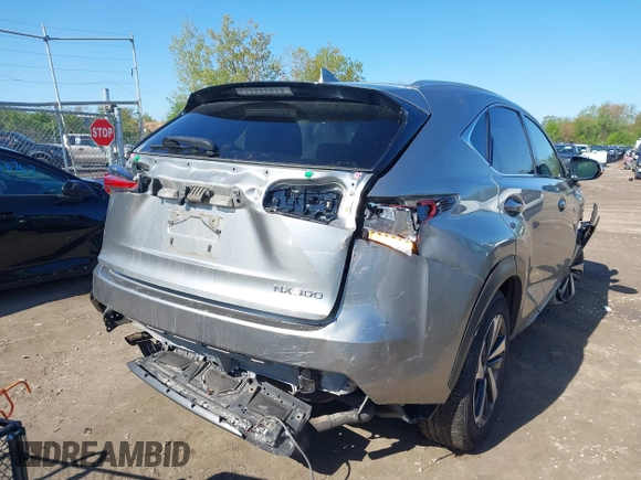 2018 Lexus NX 300 с VIN JTJBARBZ3J2159362, выставлен на аукционе IAAI как лот 42219866 с пробегом 63 392 миль миль и . История ставок и продаж доступна на DreamBid. Изображение 6.