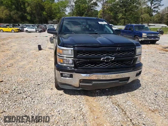 2015 Chevrolet Silverado 1500 LT with VIN 3GCPCREC8FG309989, listed as a Copart auction lot 51470655 with 221,285 mi miles and Salvage Title. Bid and sale history available at DreamBid. Image 11.