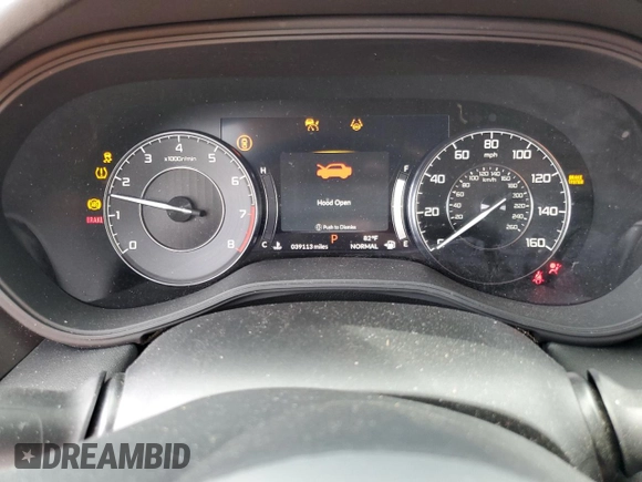 2021 Acura TLX Technology with VIN 19UUB5F45MA004310, listed as a Copart auction lot 58984135 with 39,113 mi miles and Non repairable. Bid and sale history available at DreamBid. Image 9.