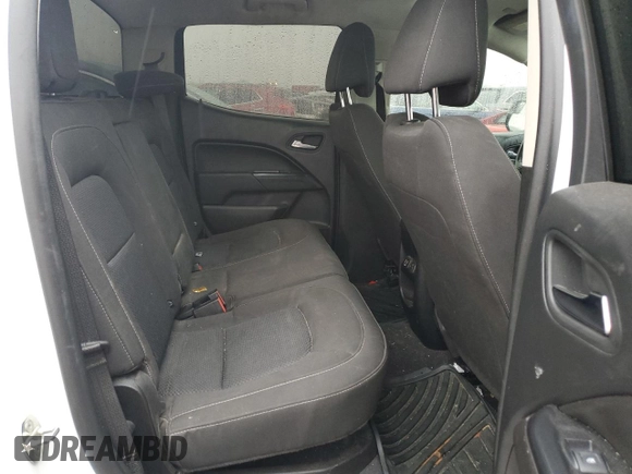2020 Chevrolet Colorado 2WD LT с VIN 1GCGSCEN8L1170135, выставлен на аукционе Copart как лот 85768994 с пробегом 117 382 миль миль и Списание • Salvage title. История ставок и продаж доступна на DreamBid. Изображение 10.