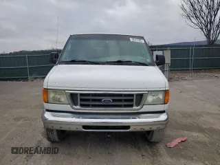 2004 Ford Econoline Passenger XL with VIN 1FDSS31L64HB18943, listed as a Copart auction lot 87038244 with 146,382 mi miles and Clean Title. Bid and sale history available at carsss.com. Image 5.
