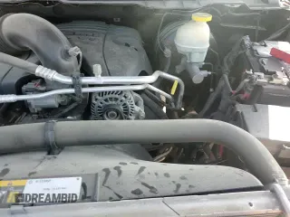 2018 Ram 1500 Big Horn z VIN 1C6RR7LT9JS142419, wystawiony jako Copart lot #85691595 z przebiegiem 105 147 mil mil oraz Szkoda całkowita • Salvage title. Historia ofert i sprzedaży dostępna na DreamBid. Obrazek 14.