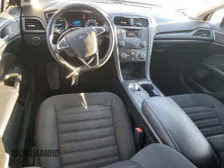 2018 Ford Fusion S with VIN 3FA6P0G70JR229245, listed as a Copart auction lot 86637894 with 110,654 mi miles and Salvage Title. Bid and sale history available at carsss.com. Image 8.
