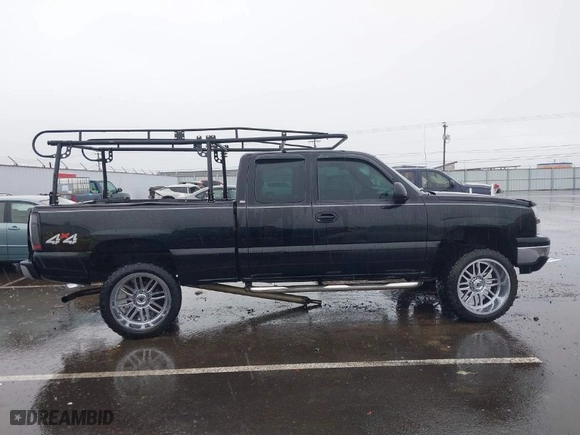 2004 Chevrolet Silverado 1500 Classic LT2 with VIN 1GCEK19Z74Z282601, listed as a IAAI auction lot 41859034 with 160,377 mi miles. Bid and sale history available at carsss.com. Image 13.