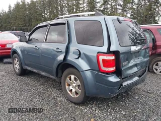 2011 Ford Escape Limited with VIN 1FMCU9EG1BKB25815, listed as a IAAI auction lot 41937422 with 166,207 mi miles. Bid and sale history available at carsss.com. Image 3.