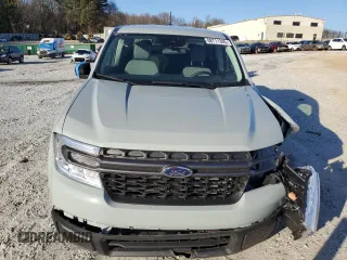 2024 Ford Maverick XLT with VIN 3FTTW8H37RRB07469, listed as a Copart auction lot 88711345 with 13,108 mi miles and Salvage Title. Bid and sale history available at carsss.com. Image 5.