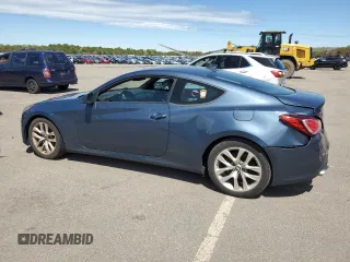 2013 Hyundai Genesis Coupe Premium z VIN KMHHT6KD1DU091383, wystawiony jako Copart lot #55207835 z przebiegiem 145 825 mil mil oraz Szkody całkowita. Historia ofert i sprzedaży dostępna na DreamBid. Obrazek 2.