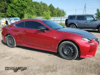 2015 Lexus RC 350 F Sport с VIN JTHSE5BC4F5002732, выставлен на аукционе Copart как лот 59573685 с пробегом 133 029 миль миль и Списание • Salvage title. История ставок и продаж доступна на DreamBid. Изображение 4.