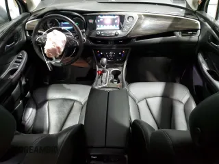 2020 Buick Envision Essence with VIN LRBFX2SA8LD016336, listed as a Copart auction lot 48866805 with 24,647 mi miles and Salvage Title. Bid and sale history available at DreamBid. Image 8.