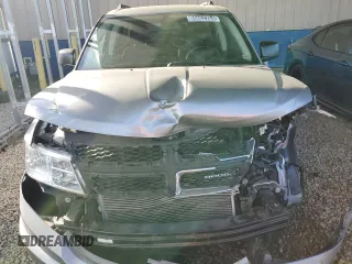 2019 Dodge Journey SE Value with VIN 3C4PDCAB3KT855978, listed as a Copart auction lot 80662264 with Not Provided miles and Clean Title. Bid and sale history available at DreamBid. Image 5.