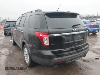 2013 Ford Explorer XLT with VIN 1FM5K8D85DGA26472, listed as a IAAI auction lot 41836722 with 259,779 mi miles and . Bid and sale history available at DreamBid. Image 3.