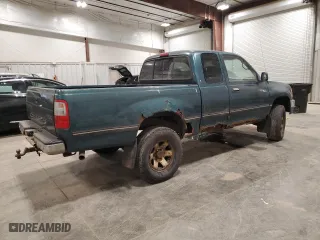 1997 Toyota T100 DX with VIN JT4UN22D5V0034800, listed as a Copart auction lot 87265934 with 290,478 mi miles and Clean Title. Bid and sale history available at carsss.com. Image 3.