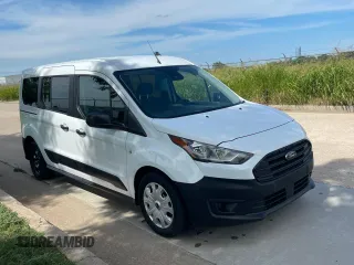 2021 Ford Transit Connect XL с VIN NM0GE9E22M1490727, выставлен на аукционе Copart как лот 63331295 с пробегом 24 857 миль миль и Чистый • Clean title. История ставок и продаж доступна на DreamBid. Изображение 1.