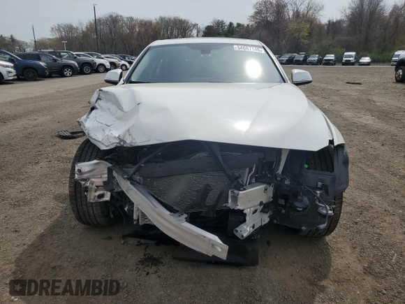2015 BMW 3 Series 328i xDrive with VIN WBA3B5C53FF960590, listed as a Copart auction lot 54687145 with 54,520 mi miles and Salvage title. Bid and sale history available at DreamBid. Image 5.