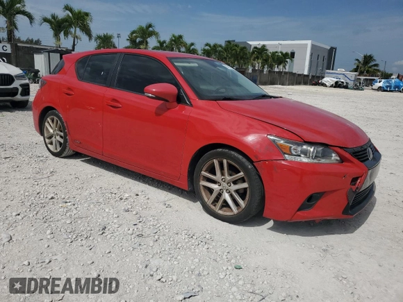 2014 Lexus CT 200h с VIN JTHKD5BH5E2180650, выставлен на аукционе Copart как лот 63185325 с пробегом 195 425 миль миль и Чистый • Clean title. История ставок и продаж доступна на DreamBid. Изображение 4.