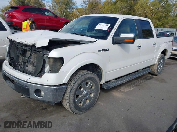 2011 Ford F-150 XL with VIN 1FTFW1EF0BFC50673, listed as a IAAI auction lot 37963340 with 327,861 mi miles. Bid and sale history available at carsss.com. Image 18.