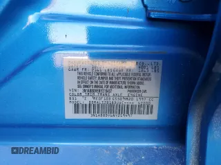2022 Nissan Sentra SR with VIN 3N1AB8DV6NY219497, listed as a Copart auction lot 43077245 with Not Provided miles and Salvage Title. Bid and sale history available at carsss.com. Image 13.