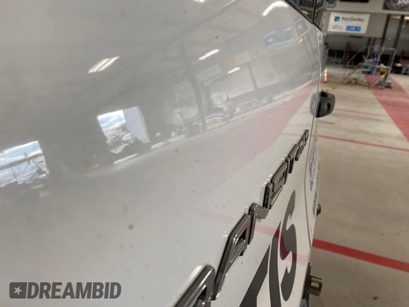 2020 Ford Transit Cargo with VIN 1FTBR1Y87LKA53852, listed as a IAAI auction lot 42300106 with 89,023 mi miles and . Bid and sale history available at DreamBid. Image 2.