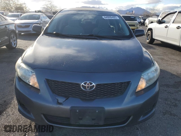2010 Toyota Corolla with VIN 1NXBU4EE4AZ356515, listed as a Copart auction lot 44999405 with 140,790 mi miles and Non Repairable. Bid and sale history available at carsss.com. Image 5.
