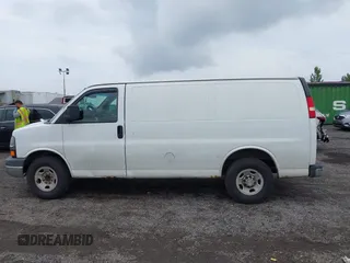 2013 Chevrolet Express Cargo с VIN 1GCWGFCA5D1105758, выставлен на аукционе IAAI как лот 42644553 с пробегом 209 801 миль миль и . История ставок и продаж доступна на DreamBid. Изображение 14.