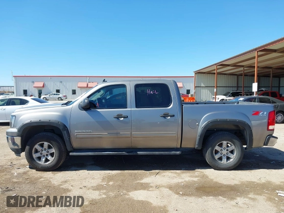 2012 GMC Sierra 1500 SLE with VIN 3GTP2VE78CG198631, listed as a IAAI auction lot 41694471 with 213,361 mi miles and . Bid and sale history available at DreamBid. Image 14.
