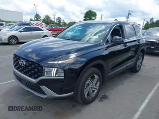 2023 Hyundai Santa Fe SE с VIN 5NMS1DAJ0PH600595, выставлен на аукционе IAAI как лот 42222512 с пробегом 16 853 миль миль и . История ставок и продаж доступна на DreamBid. Изображение 18.