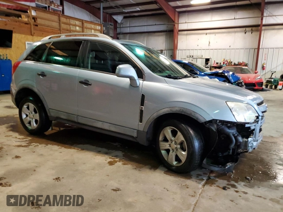 2013 Chevrolet Captiva Sport LS with VIN 3GNAL2EK7DS594707, listed as a Copart auction lot 73388834 with 145,359 mi miles and Salvage Title. Bid and sale history available at DreamBid. Image 4.
