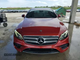 2019 Mercedes-Benz E 300 with VIN WDDZF4JB8KA511164, listed as a Copart auction lot 63814545 with Not provided miles and Clean title. Bid and sale history available at DreamBid. Image 5.