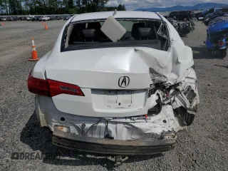 2014 Acura ILX with VIN 19VDE1F38EE005304, listed as a Copart auction lot 61501715 with 97,833 mi miles and Salvage title. Bid and sale history available at DreamBid. Image 6.