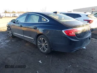 2017 Buick LaCrosse Premium with VIN 1G4ZR5SS4HU173089, listed as a IAAI auction lot 41290878 with 185,790 mi miles. Bid and sale history available at carsss.com. Image 3.