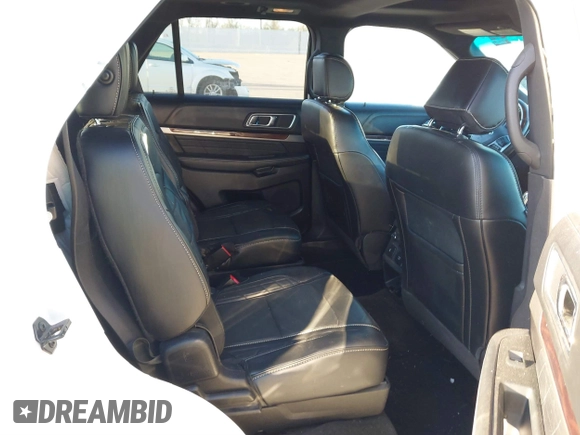 2017 Ford Explorer Platinum с VIN 1FM5K8HT9HGA78465, выставлен на аукционе IAAI как лот 41839665 с пробегом 87 937 миль миль и . История ставок и продаж доступна на DreamBid. Изображение 8.
