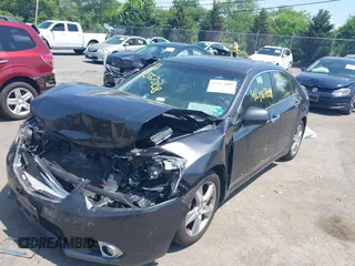 2013 Acura TSX с VIN JH4CU2F47DC009725, выставлен на аукционе IAAI как лот 42567008 с пробегом 97 480 миль миль и . История ставок и продаж доступна на DreamBid. Изображение 2.