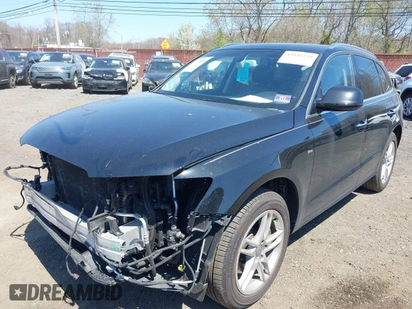 2016 Audi Q5 Premium Plus z VIN WA1D7AFP2GA016335, wystawiony jako IAAI lot #42056239 z przebiegiem 83 857 mil mil oraz . Historia ofert i sprzedaży dostępna na DreamBid. Obrazek 18.