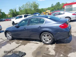 2011 Infiniti G37 x z VIN JN1CV6AR9BM403536, wystawiony jako IAAI lot #42138158 z przebiegiem 122 200 mil mil oraz . Historia ofert i sprzedaży dostępna na DreamBid. Obrazek 13.