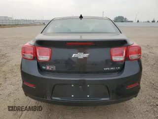 2016 Chevrolet Malibu Limited LS with VIN 1G11A5SA8GU138806, listed as a Copart auction lot 70752914 with 92,842 mi miles and Salvage Title. Bid and sale history available at carsss.com. Image 6.