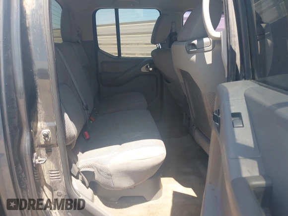 2012 Nissan Frontier SV with VIN 1N6AD0ER3CC427947, listed as a IAAI auction lot 42550542 with 197,097 mi miles and . Bid and sale history available at DreamBid. Image 8.