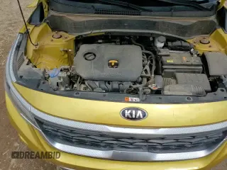 2021 Kia Seltos S z VIN KNDEUCAAXM7229446, wystawiony jako Copart lot #67364545 z przebiegiem 85 738 mil mil oraz Szkoda całkowita • Salvage title. Historia ofert i sprzedaży dostępna na DreamBid. Obrazek 14.