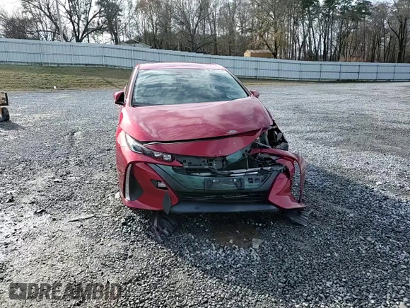 2017 Toyota Prius Plus z VIN JTDKARFPXH3064930, wystawiony jako Copart lot #85227314 z przebiegiem 64 224 mil mil oraz Szkoda całkowita • Salvage title. Historia ofert i sprzedaży dostępna na DreamBid. Obrazek 11.