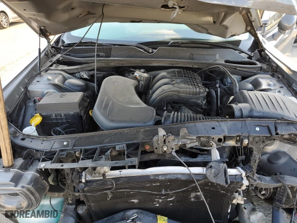 2012 Dodge Challenger SXT with VIN 2C3CDYAG7CH225015, listed as a Copart auction lot 51009695 with 120,915 mi miles and Salvage Title. Bid and sale history available at carsss.com. Image 12.