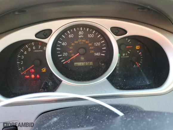 2007 Toyota Highlander with VIN JTEGD21A270158948, listed as a Copart auction lot 49694495 with 178,781 mi miles and Salvage Title. Bid and sale history available at carsss.com. Image 9.