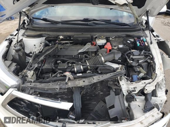 2021 Acura RDX w/Technology Package with VIN 5J8TC2H53ML030678, listed as a Copart auction lot 82257154 with 44,114 mi miles and Salvage Title. Bid and sale history available at carsss.com. Image 13.