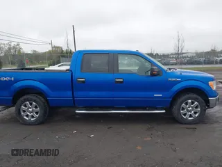2013 Ford F-150 XL z VIN 1FTFW1ET1DFB28476, wystawiony jako IAAI lot #42009048 z przebiegiem 148 213 mil mil oraz . Historia ofert i sprzedaży dostępna na DreamBid. Obrazek 13.