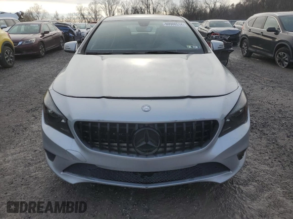 2014 Mercedes-Benz CLA 250 z VIN WDDSJ4EB6EN050814, wystawiony jako Copart lot #80908514 z przebiegiem 85 314 mil mil oraz Szkoda całkowita • Salvage title. Historia ofert i sprzedaży dostępna na DreamBid. Obrazek 5.