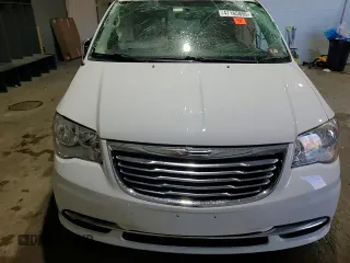 2014 Chrysler Town & Country Touring-L with VIN 2C4RC1CGXER133391, listed as a Copart auction lot 47165895 with 69,324 mi miles and Salvage Title. Bid and sale history available at carsss.com. Image 11.