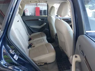 2011 Audi Q5 Premium Plus z VIN WA1DKAFP9BA045922, wystawiony jako IAAI lot #42296020 z przebiegiem 162 454 mil mil oraz . Historia ofert i sprzedaży dostępna na DreamBid. Obrazek 8.