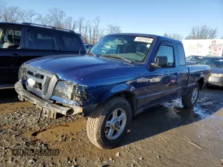 2008 Ford Ranger XL z VIN 1FTYR14U38PA92770, wystawiony jako Copart lot #44257635 z przebiegiem 151 700 mil mil oraz Szkoda całkowita • Salvage title. Historia ofert i sprzedaży dostępna na DreamBid. Obrazek 1.