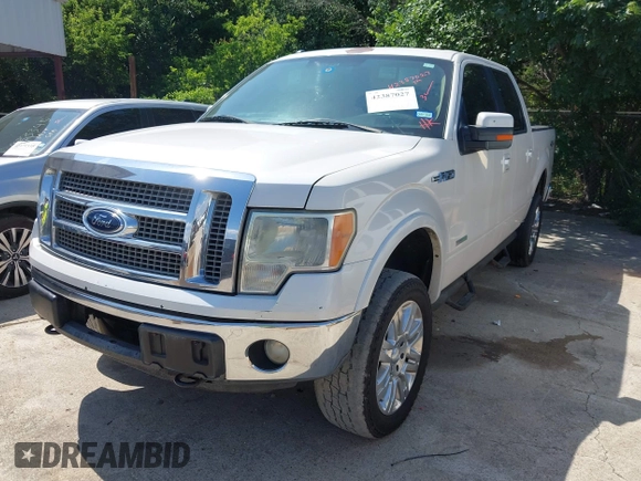 2012 Ford F-150 XL с VIN 1FTFW1ETXCFC76141, выставлен на аукционе IAAI как лот 42387027 с пробегом 299 453 миль миль и . История ставок и продаж доступна на DreamBid. Изображение 17.